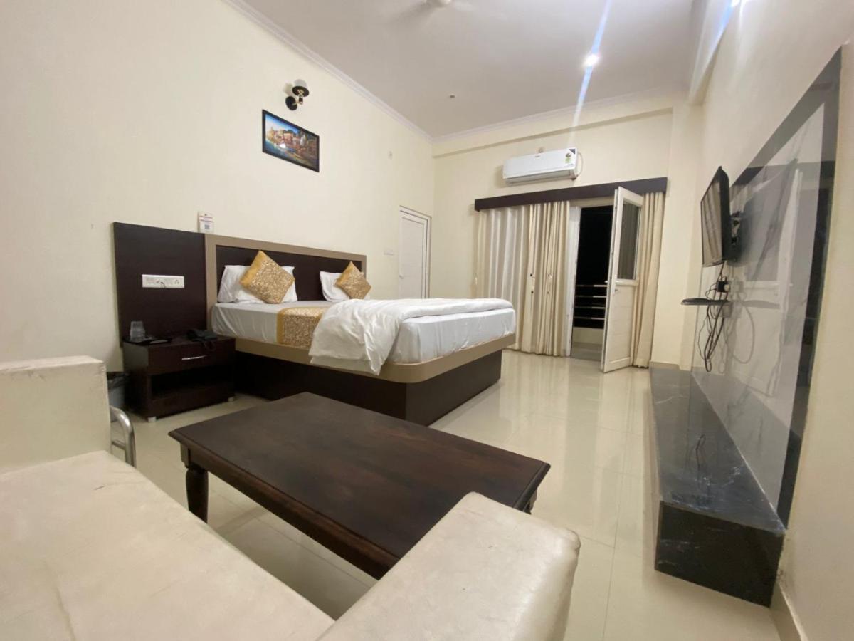 Nath Palace Varanasi Oda fotoğraf