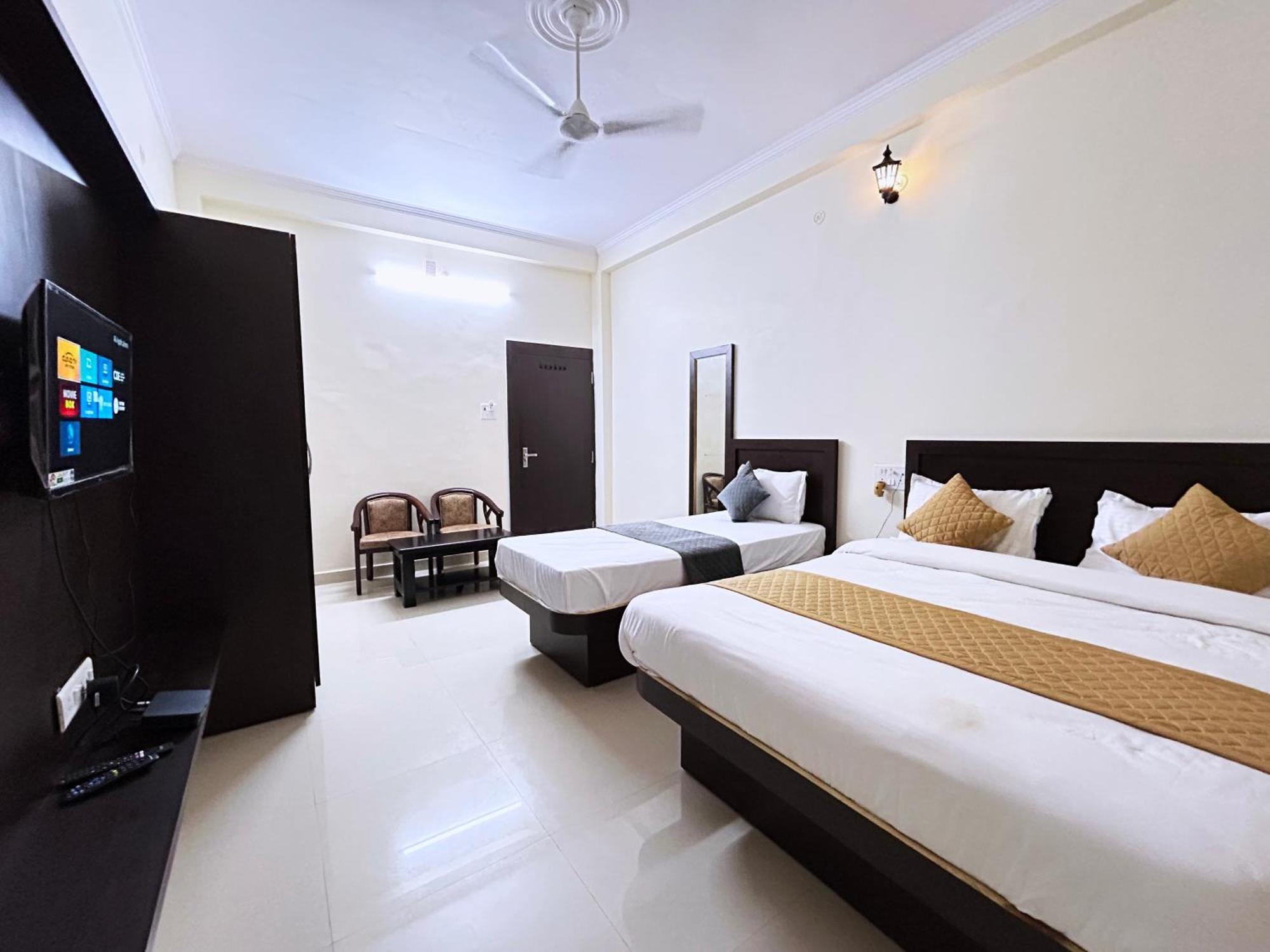Nath Palace Varanasi Dış mekan fotoğraf